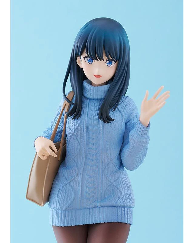 Alt view image 3 of 3 - Japan POP UP PARADE Rikka Takarada Date Style Ver. L Complete Figure