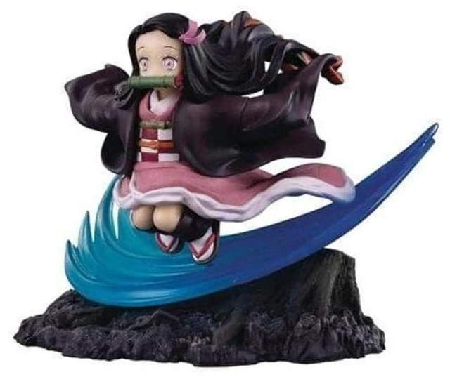 Main image of Japan Figuarts ZERO Nezuko Kamado Demon Slayer Complete Figure
