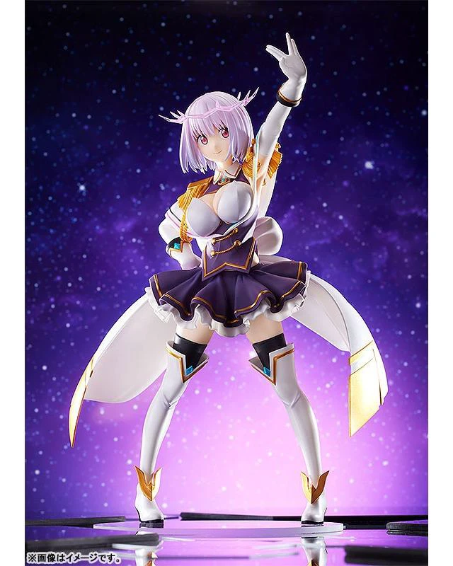 Alt view image 5 of 7 - Japan POP UP PARADE Akane Shinjo (New Order) L Complete Figure