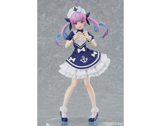 Alt view image 2 of 4 - Japan POP UP PARADE Minato Aqua Complete Figure
