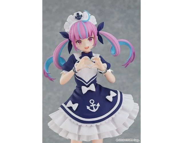 Alt view image 4 of 4 - Japan POP UP PARADE Minato Aqua Complete Figure