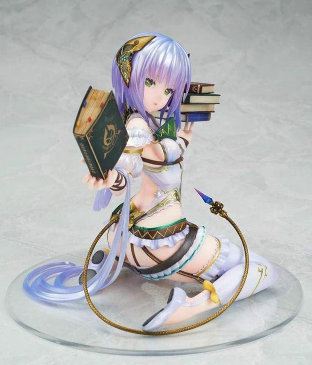 Alt view image 2 of 3 - Japan Plachta Sophie's Atelier 1/7 Complete Figure
