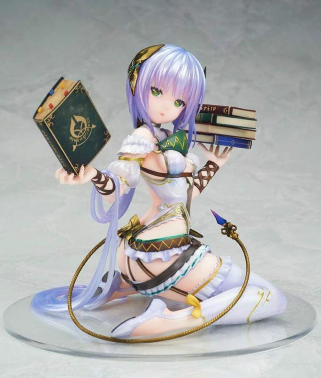 Alt view image 3 of 3 - Japan Plachta Sophie's Atelier 1/7 Complete Figure