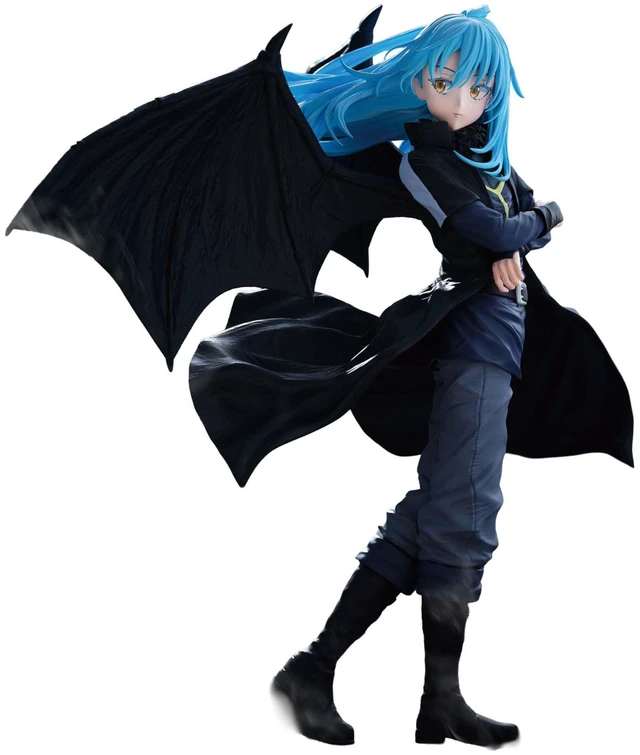 Main image of Japan Rimuru Tempest Crimson Tears Complete Figure That Time I Got Reincarnated