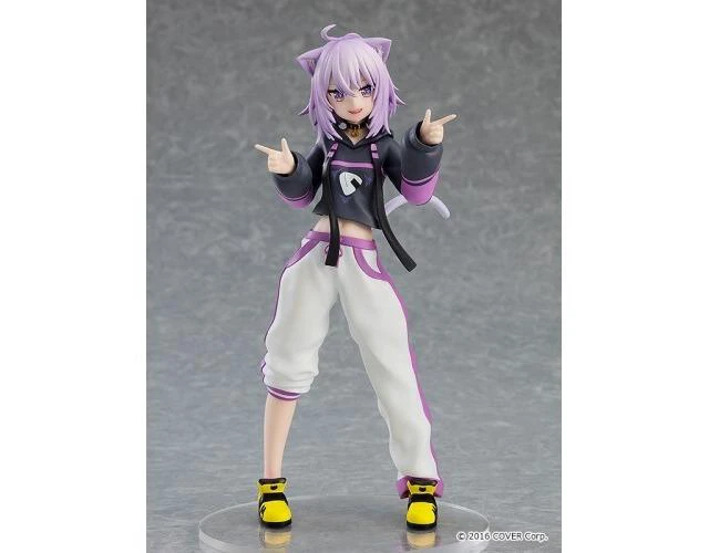 Alt view image 2 of 7 - Japan POP UP PARADE Nekomata Okayu Hololive Production Complete Figure