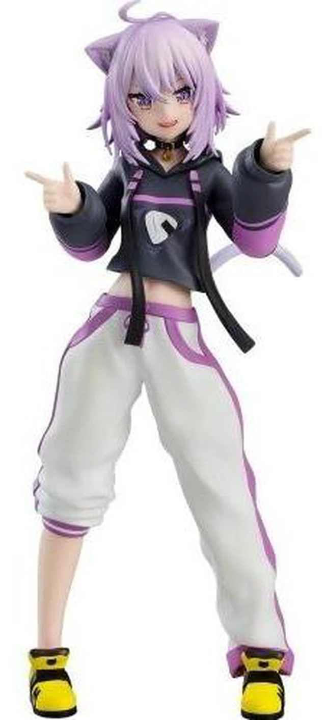 Main image of Japan POP UP PARADE Nekomata Okayu Hololive Production Complete Figure