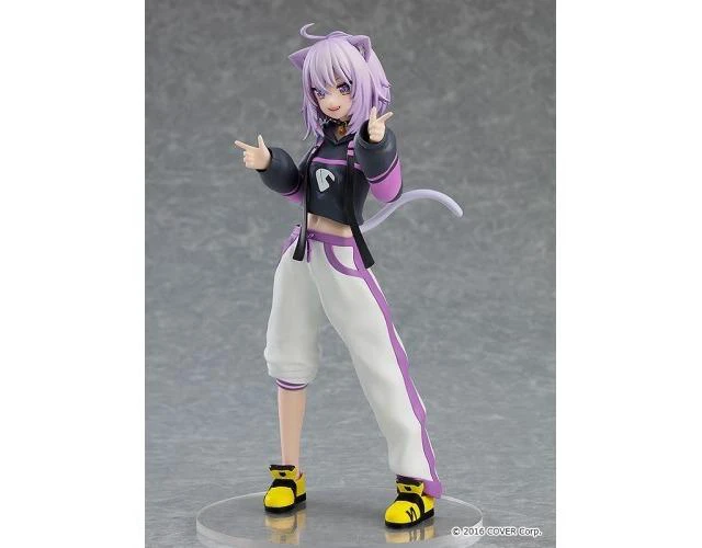Alt view image 3 of 7 - Japan POP UP PARADE Nekomata Okayu Hololive Production Complete Figure