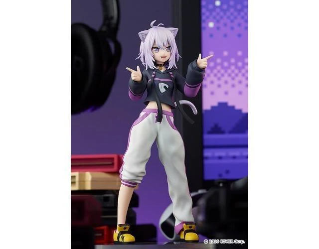 Alt view image 7 of 7 - Japan POP UP PARADE Nekomata Okayu Hololive Production Complete Figure