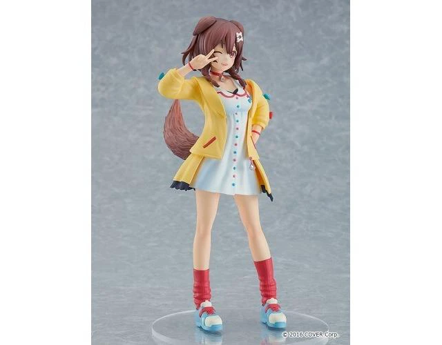 Alt view image 3 of 7 - Japan POP UP PARADE Korone Inugami Hololive Production Complete Figure