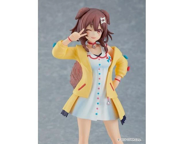 Alt view image 5 of 7 - Japan POP UP PARADE Korone Inugami Hololive Production Complete Figure