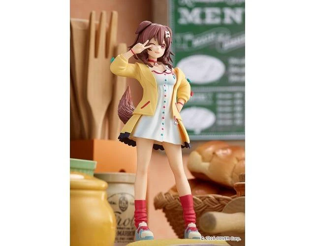 Alt view image 7 of 7 - Japan POP UP PARADE Korone Inugami Hololive Production Complete Figure