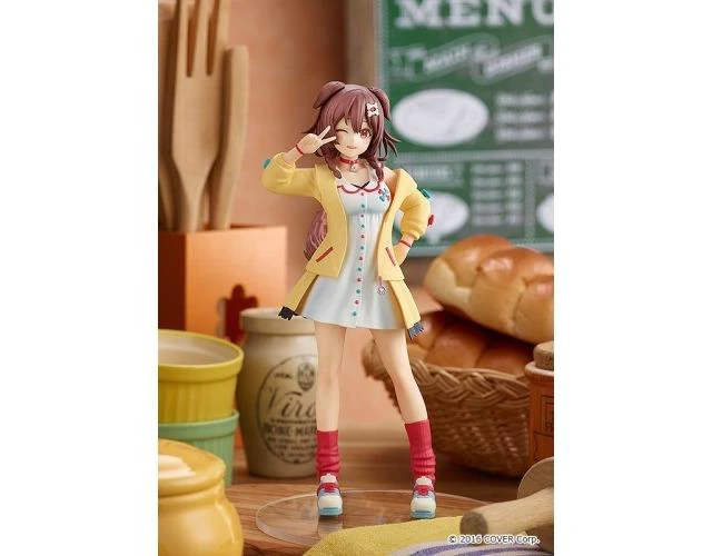 Alt view image 6 of 7 - Japan POP UP PARADE Korone Inugami Hololive Production Complete Figure