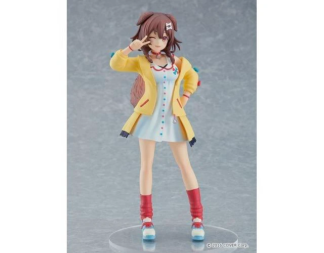 Alt view image 2 of 7 - Japan POP UP PARADE Korone Inugami Hololive Production Complete Figure