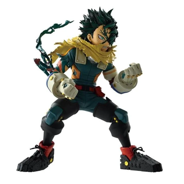 Alt view image 2 of 2 - Japan Izuku Midoriya My Hero Academia Final Season Complete Figure