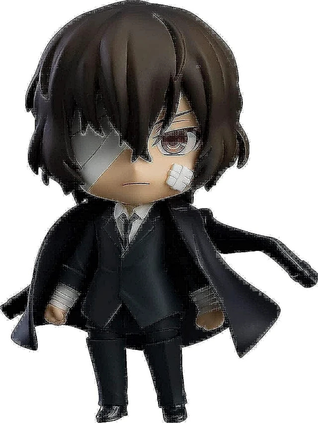 Main image of Japan Deformed Action Complete Figure Non-scale Painted