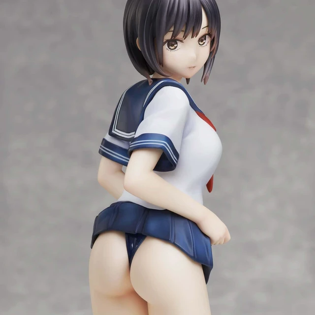 Alt view image 2 of 7 - Japan Sumika Aoyama by Coffee Kizoku Figure