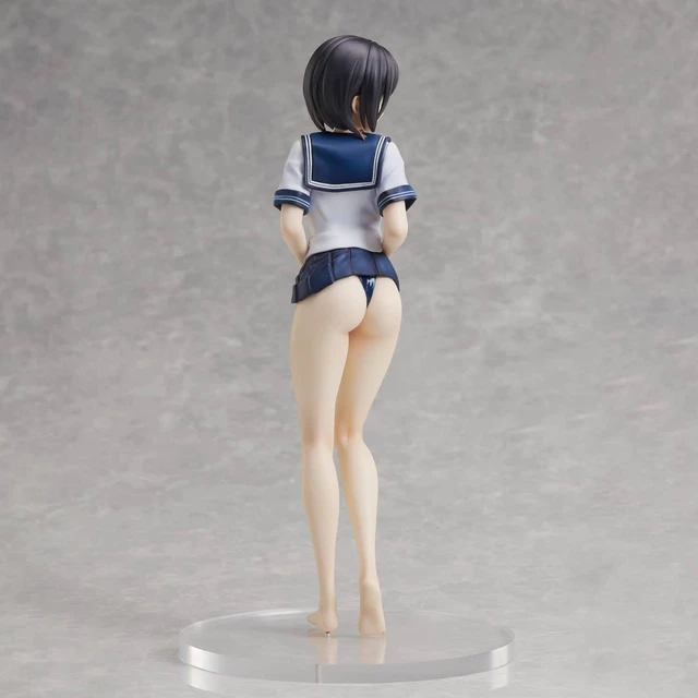 Alt view image 3 of 7 - Japan Sumika Aoyama by Coffee Kizoku Figure