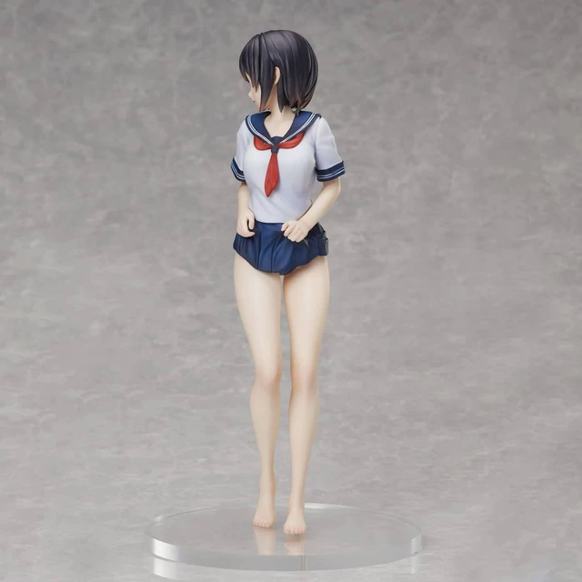 Alt view image 6 of 7 - Japan Sumika Aoyama by Coffee Kizoku Figure