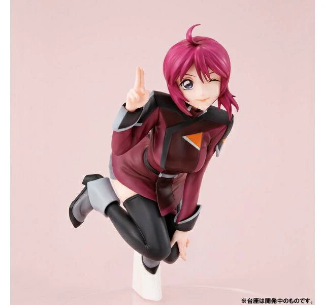 Alt view image 2 of 7 - Japan Lunamaria Hawke Mobile Suit Gundam SEED FREEDOM Figure