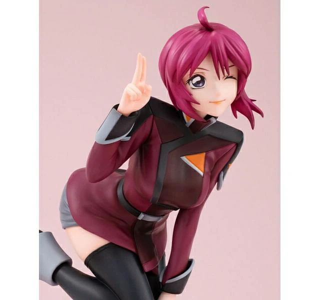 Alt view image 7 of 7 - Japan Lunamaria Hawke Mobile Suit Gundam SEED FREEDOM Figure