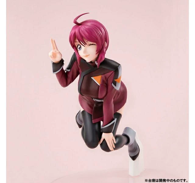 Alt view image 6 of 7 - Japan Lunamaria Hawke Mobile Suit Gundam SEED FREEDOM Figure