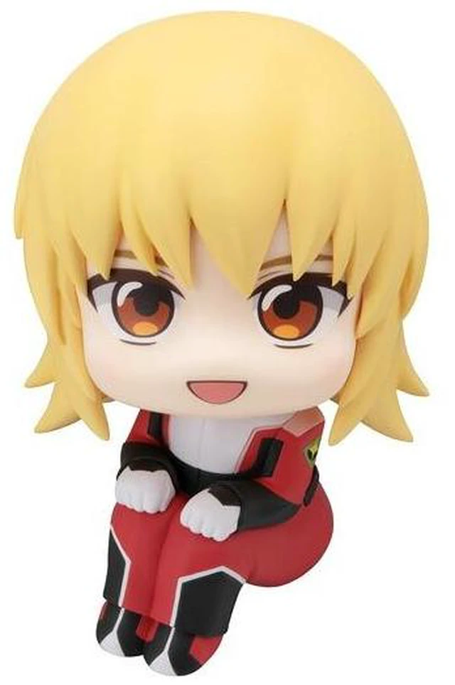 Main image of Japan Look Up Cagalli Yura Athha Mobile Suit Gundam SEED FREEDOM Figure