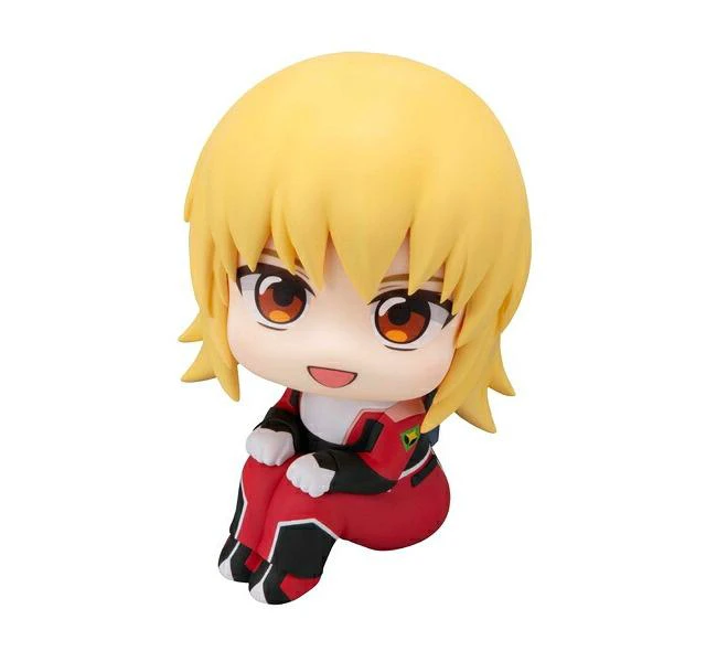 Alt view image 3 of 7 - Japan Look Up Cagalli Yura Athha Mobile Suit Gundam SEED FREEDOM Figure