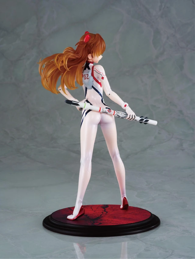 Alt view image 4 of 7 - Japan Shikinami Asuka Langley - Evang. 3.0+1.0