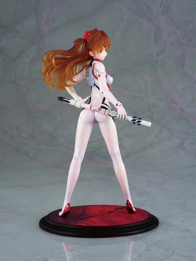 Alt view image 3 of 7 - Japan Shikinami Asuka Langley - Evang. 3.0+1.0