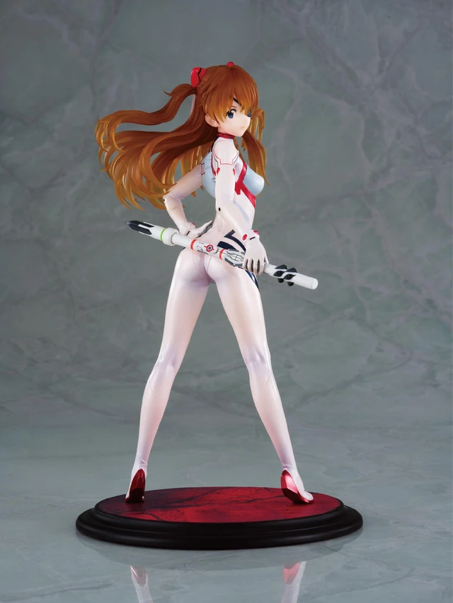 Alt view image 2 of 7 - Japan Shikinami Asuka Langley - Evang. 3.0+1.0