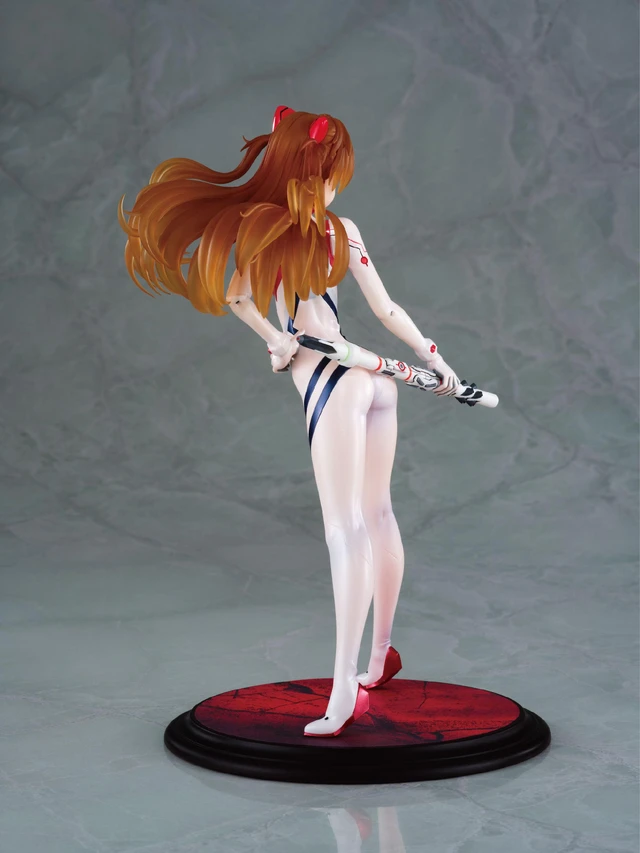 Alt view image 5 of 7 - Japan Shikinami Asuka Langley - Evang. 3.0+1.0