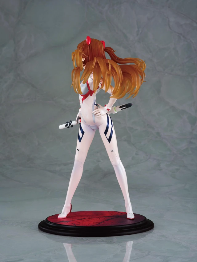 Alt view image 6 of 7 - Japan Shikinami Asuka Langley - Evang. 3.0+1.0
