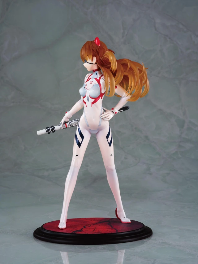 Alt view image 7 of 7 - Japan Shikinami Asuka Langley - Evang. 3.0+1.0