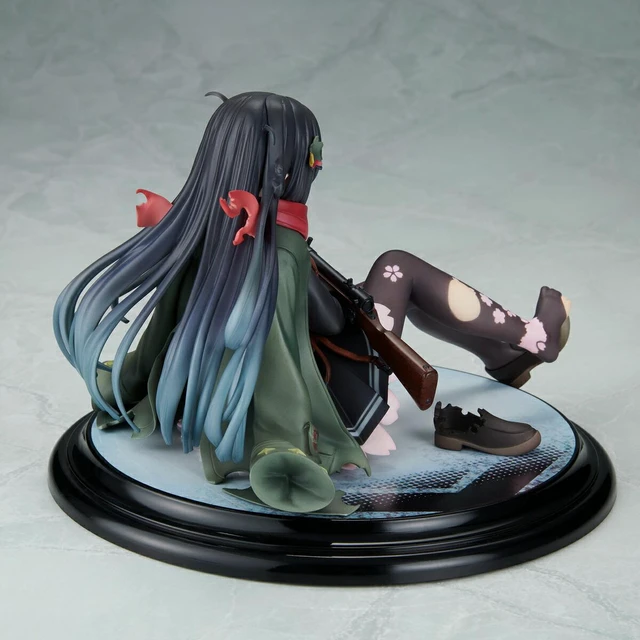 Alt view image 5 of 7 - Japan Type 100 Heavy Damage Ver. Complete Figure Girls' Frontline