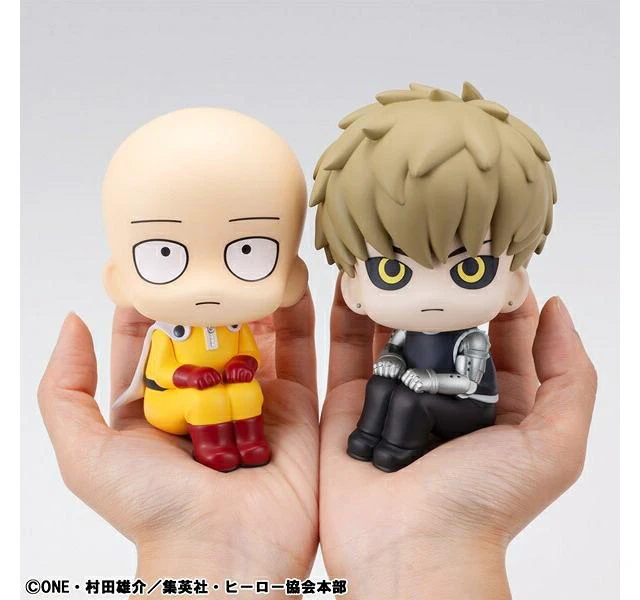 Alt view image 6 of 7 - Japan Look Up One-Punch Man Genos Complete Figure