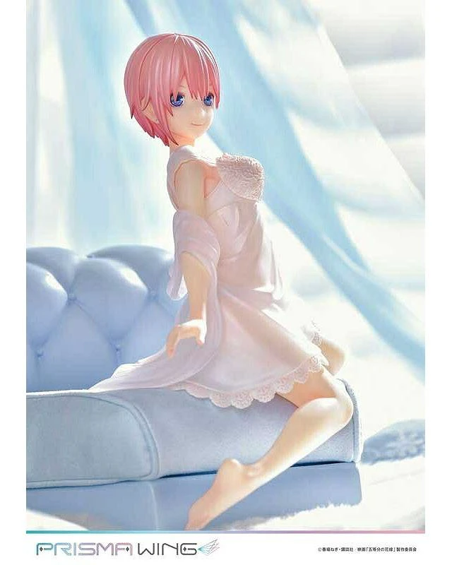 Alt view image 5 of 7 - Japan Ichika Nakano 1/7 Complete Figure PRISMA WING The Quintessential Quintuple