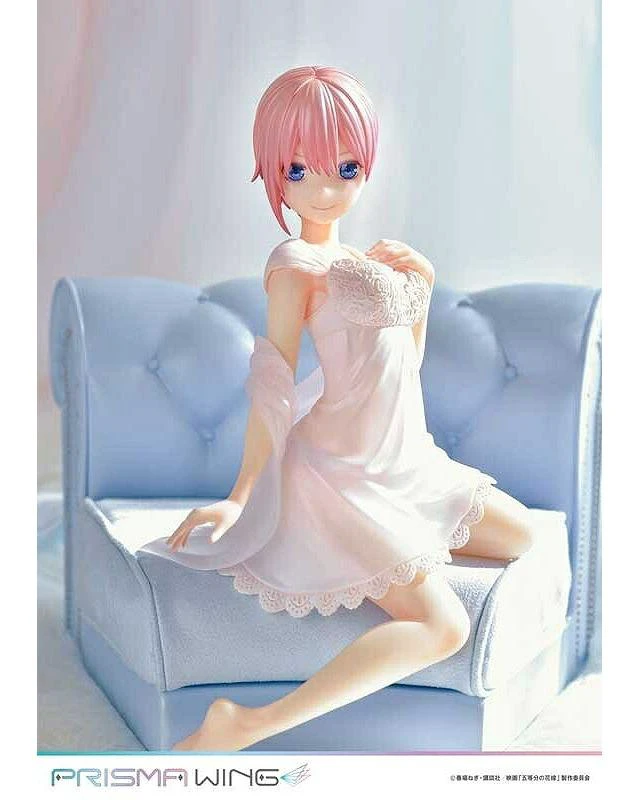 Alt view image 6 of 7 - Japan Ichika Nakano 1/7 Complete Figure PRISMA WING The Quintessential Quintuple