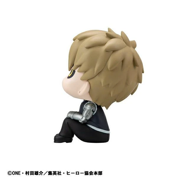 Alt view image 5 of 7 - Japan Look Up One-Punch Man Genos Complete Figure