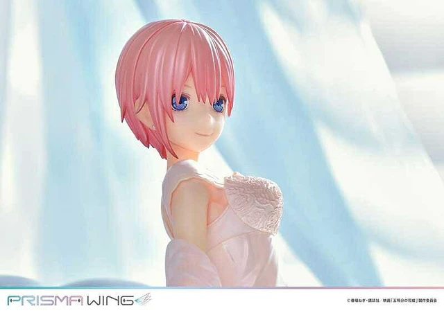 Alt view image 7 of 7 - Japan Ichika Nakano 1/7 Complete Figure PRISMA WING The Quintessential Quintuple