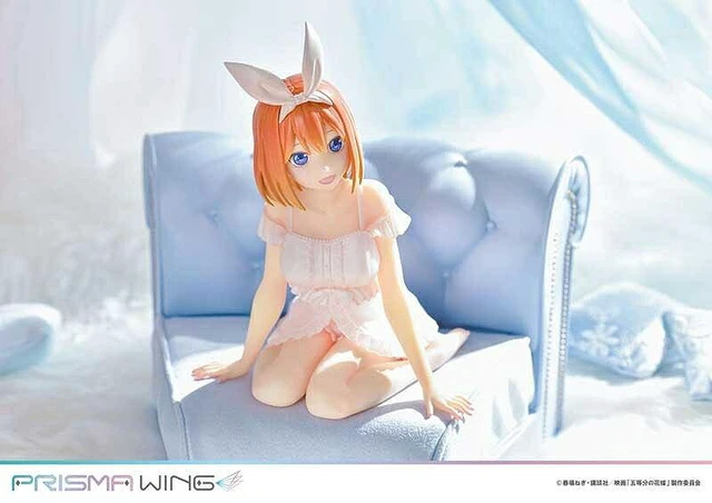 Alt view image 7 of 7 - Japan Yotsuba Nakano Complete Figure - The Quintessential Quintuplets