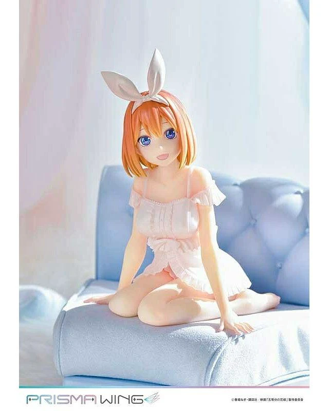 Alt view image 5 of 7 - Japan Yotsuba Nakano Complete Figure - The Quintessential Quintuplets