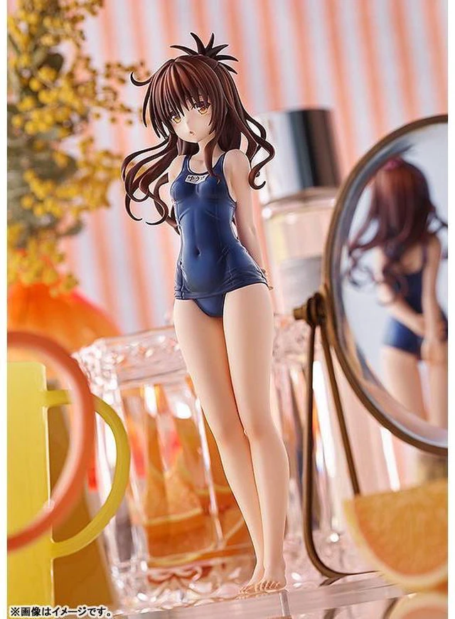 Alt view image 7 of 7 - Japan POP UP PARADE Mikan Yuki Darkness Complete Figure
