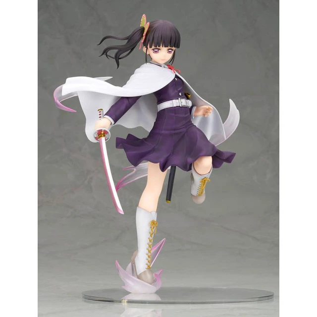 Alt view image 3 of 7 - Japan Demon Slayer Kanao Tsuyuri 1/8 Complete Figure
