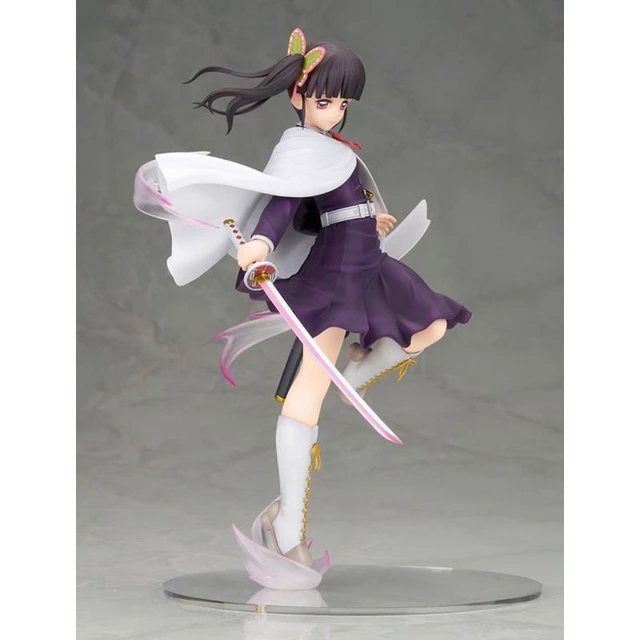 Alt view image 5 of 7 - Japan Demon Slayer Kanao Tsuyuri 1/8 Complete Figure