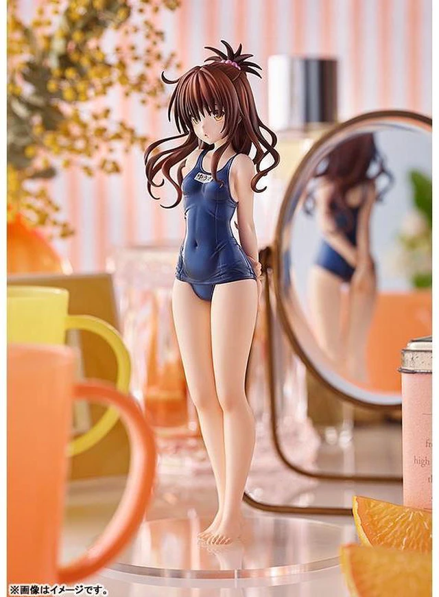 Alt view image 6 of 7 - Japan POP UP PARADE Mikan Yuki Darkness Complete Figure