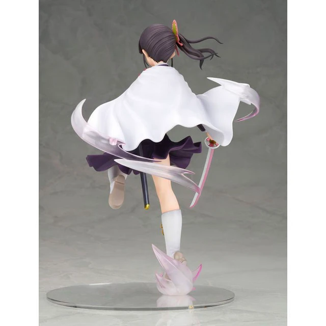 Alt view image 6 of 7 - Japan Demon Slayer Kanao Tsuyuri 1/8 Complete Figure