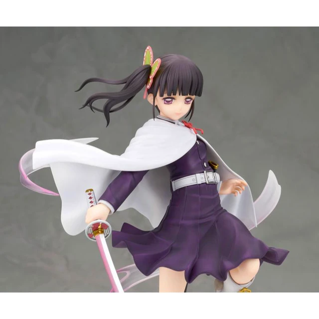 Alt view image 7 of 7 - Japan Demon Slayer Kanao Tsuyuri 1/8 Complete Figure