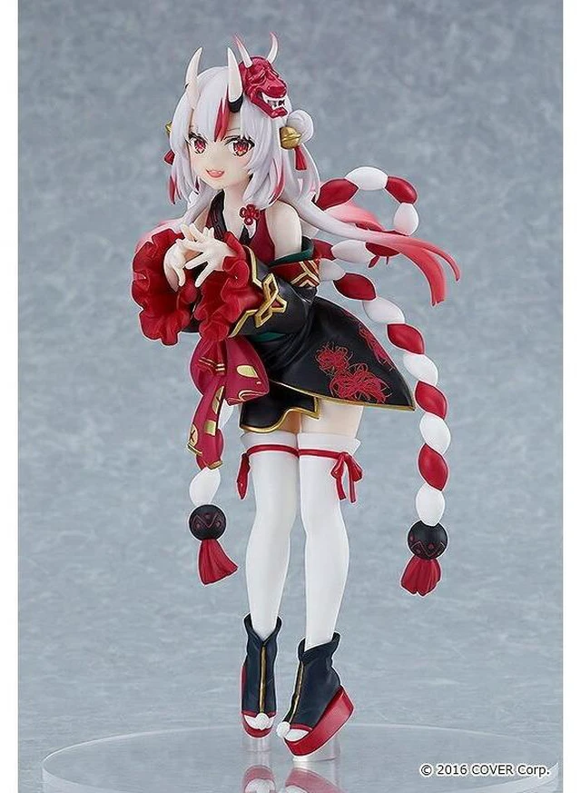 Alt view image 5 of 7 - Japan Nakiri Ayame POP UP PARADE Complete Figure Hololive Production