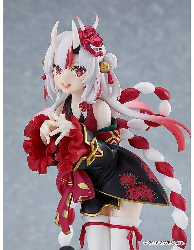 Alt view image 7 of 7 - Japan Nakiri Ayame POP UP PARADE Complete Figure Hololive Production
