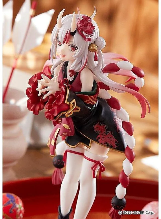Alt view image 2 of 7 - Japan Nakiri Ayame POP UP PARADE Complete Figure Hololive Production